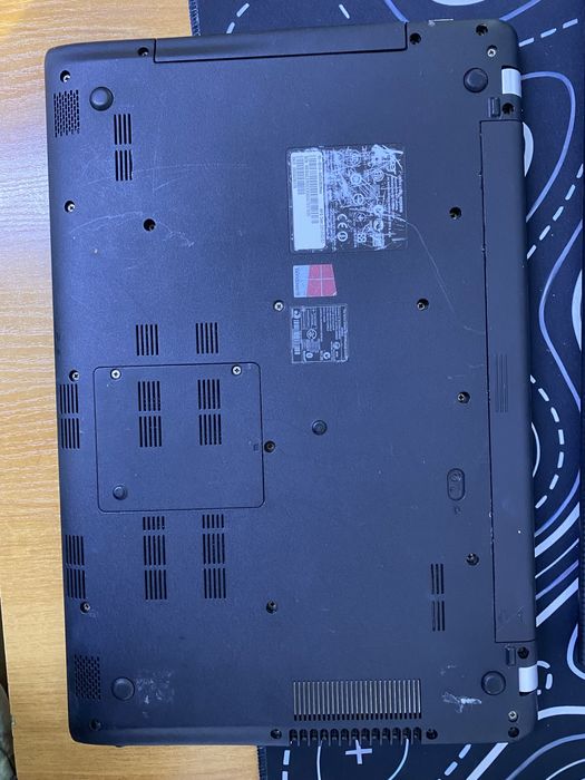 Ноутбук acer aspire v5 551