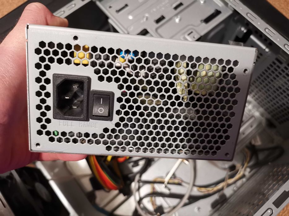 Захранване FSP Fortron 400W Gold