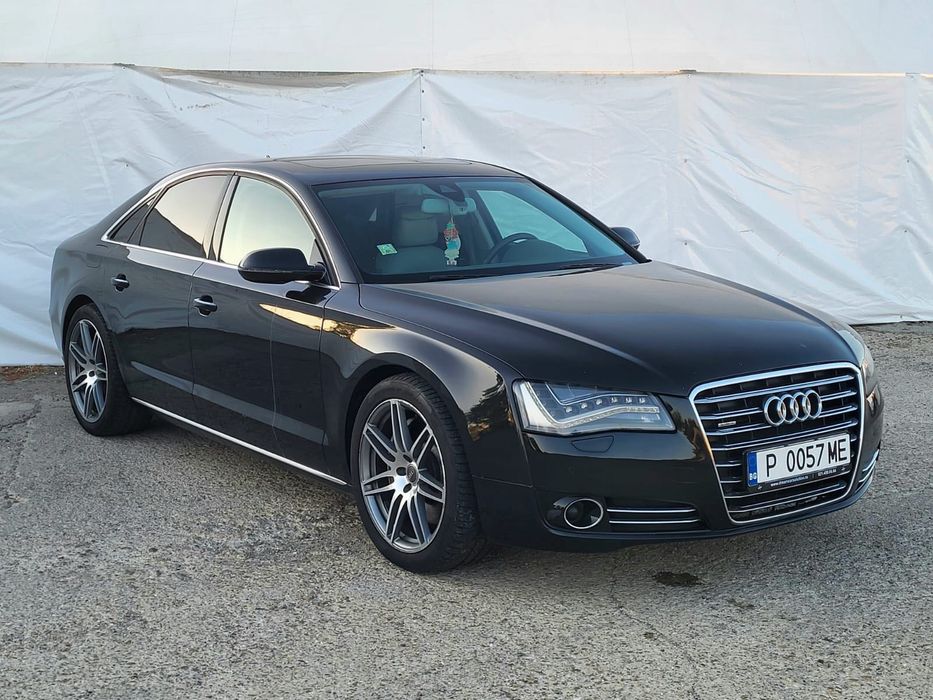 VÂND Audi A8 4200 Diesel