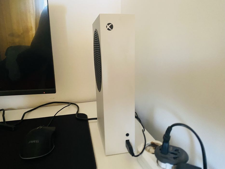 Xbox series s 512 гб