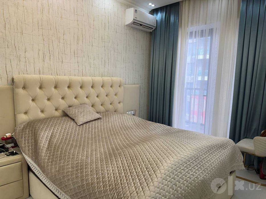 Mirabad City на Нукусской — 61 м² плюс балкон`