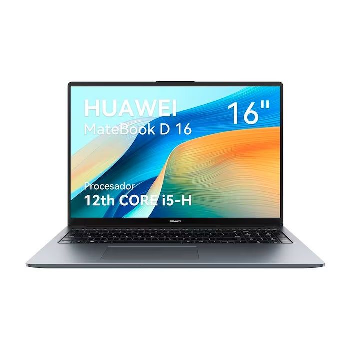 Huawei matebook d16