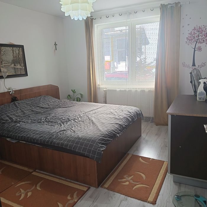 Apartament spațios cu 3 camere (87 mp) – Parter înalt, Str. Rodnei, Reghin — fotografia 2