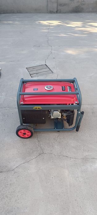 Generator 3 kw generatr 3kw  Генератор