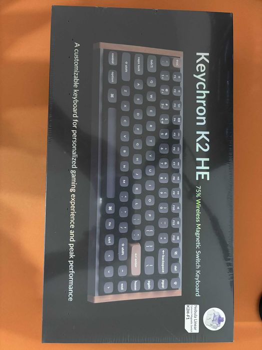 Tastatura Gaming Keychron K2 HE