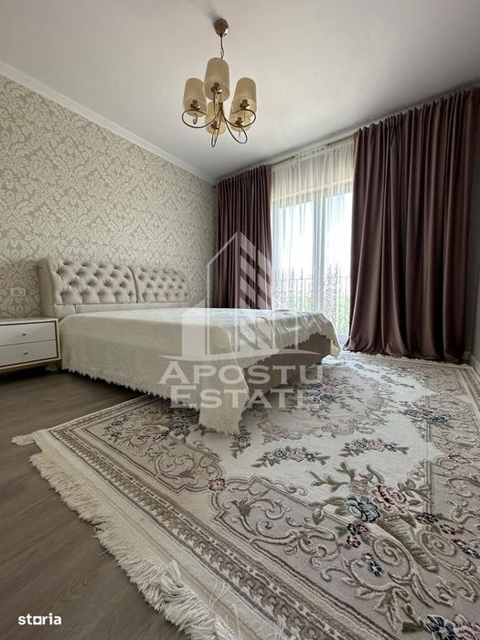 Apartament de lux cu 2 camere si dressing,Dumbravita