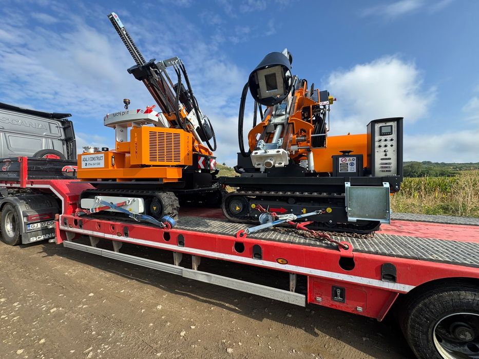 Inchiriem sonete/ batipal pentru batut stâlpi