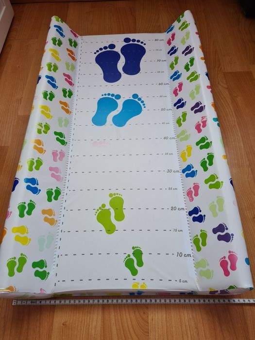 Saltea pentru schimbat bebelusi