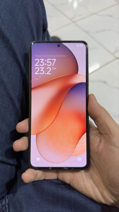 Redmi Note 13 256gb Karobka dokument