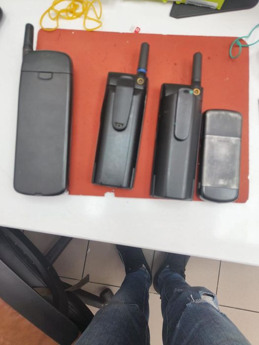 Vind nokia de colectie