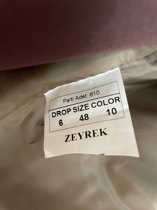 Мъжки костюм - цял комплект