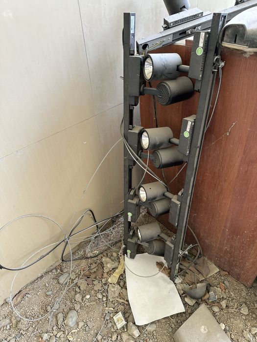 люстры для ресторанов или баров