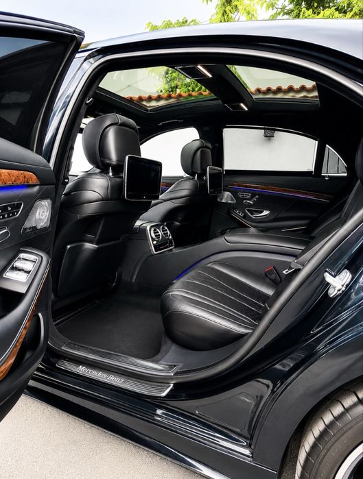Mercedes S CLASS 350 Long