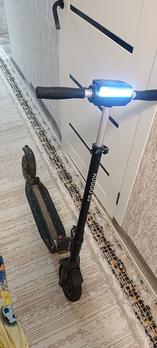Продам электро самокат