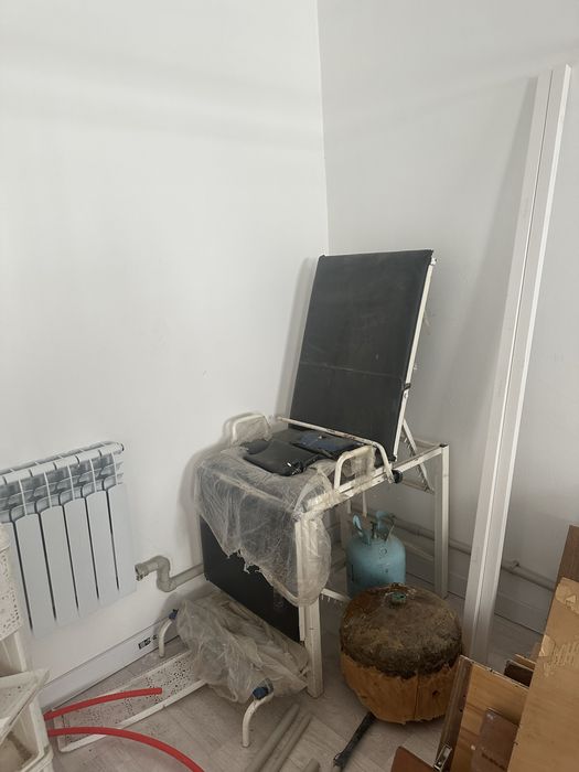 Гинекологиялық кресло