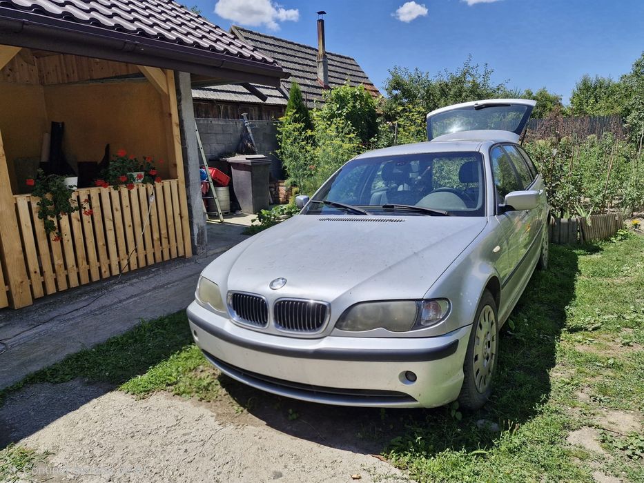 BMW 320d Touring 2003