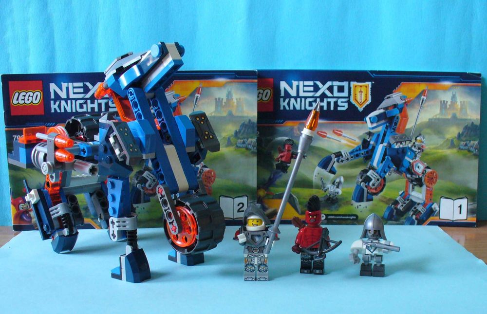 LEGO® "Nexo knights" 70312