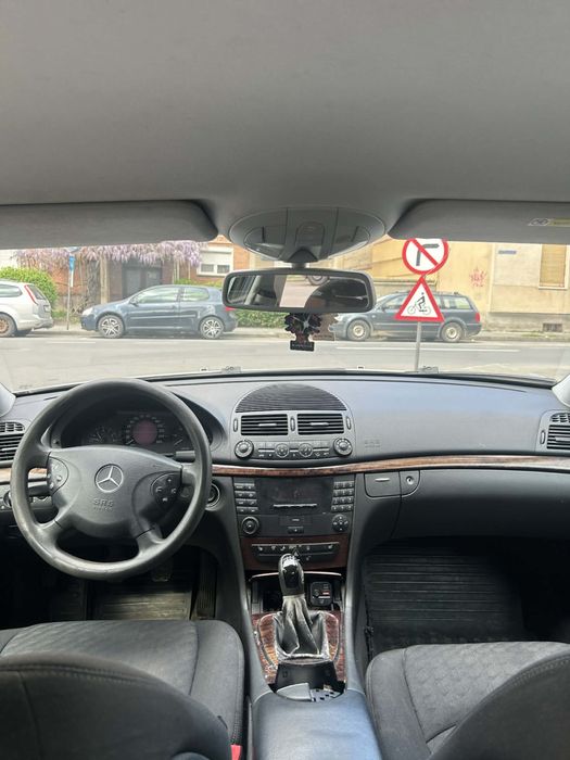 Mercedez benz Eclase model 200