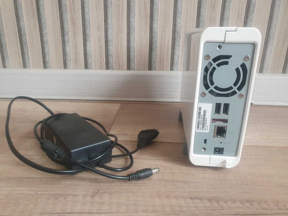 Сетевой файловый сервер qnap ts -112