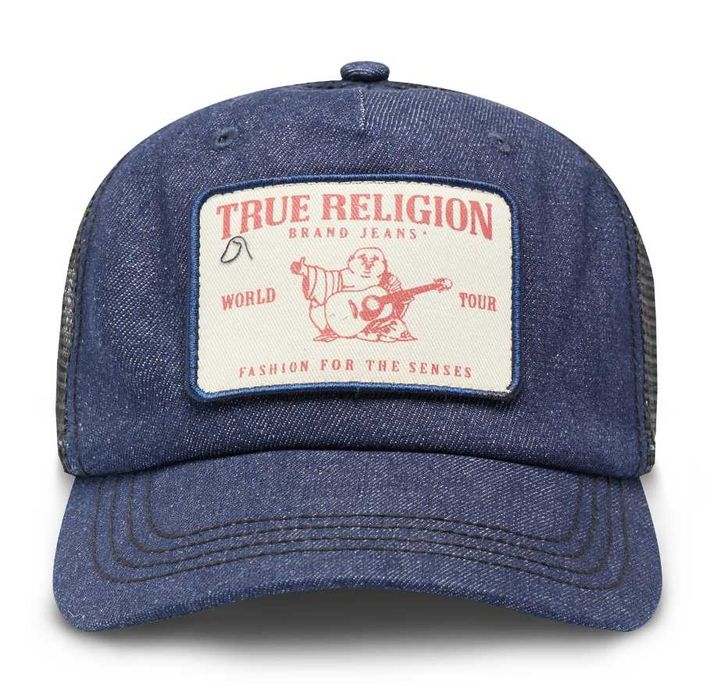 Sapca True Religion - Concert Patch