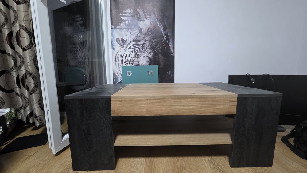Vand Mobila living + masa cafea