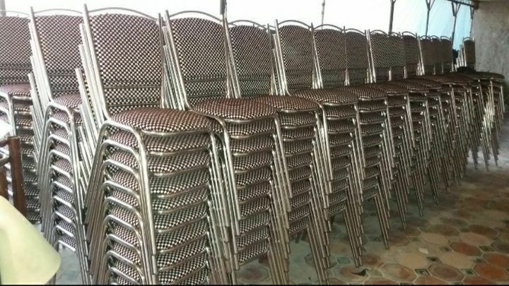 Stol va stullar 155  dan 170 gacha