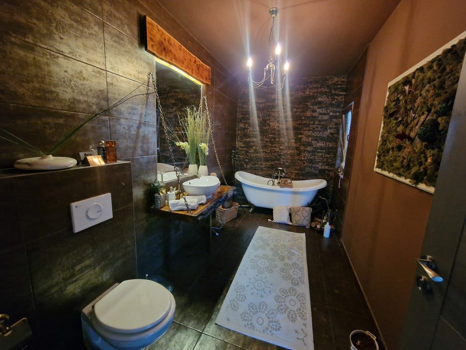 Casa tip Duplex  140mp utili, cu 49 mp Garaj și 320 mp Teren