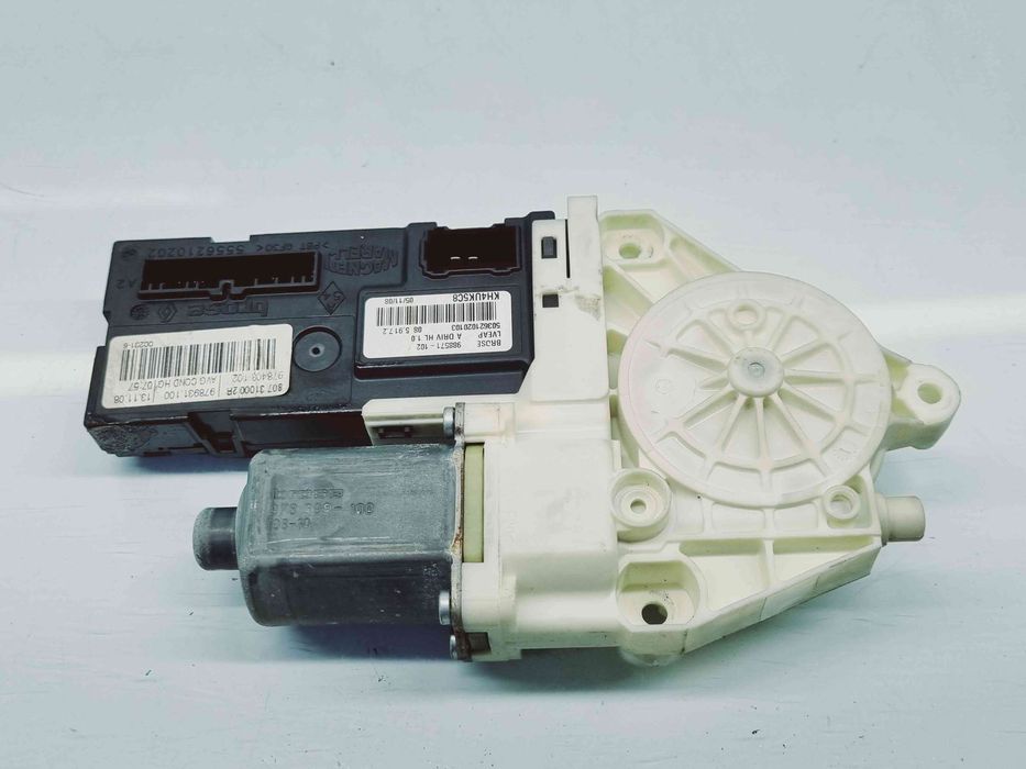 Motoras geam stanga fata Renault Laguna 3 Combi [Fabr 2007-2015] 80731