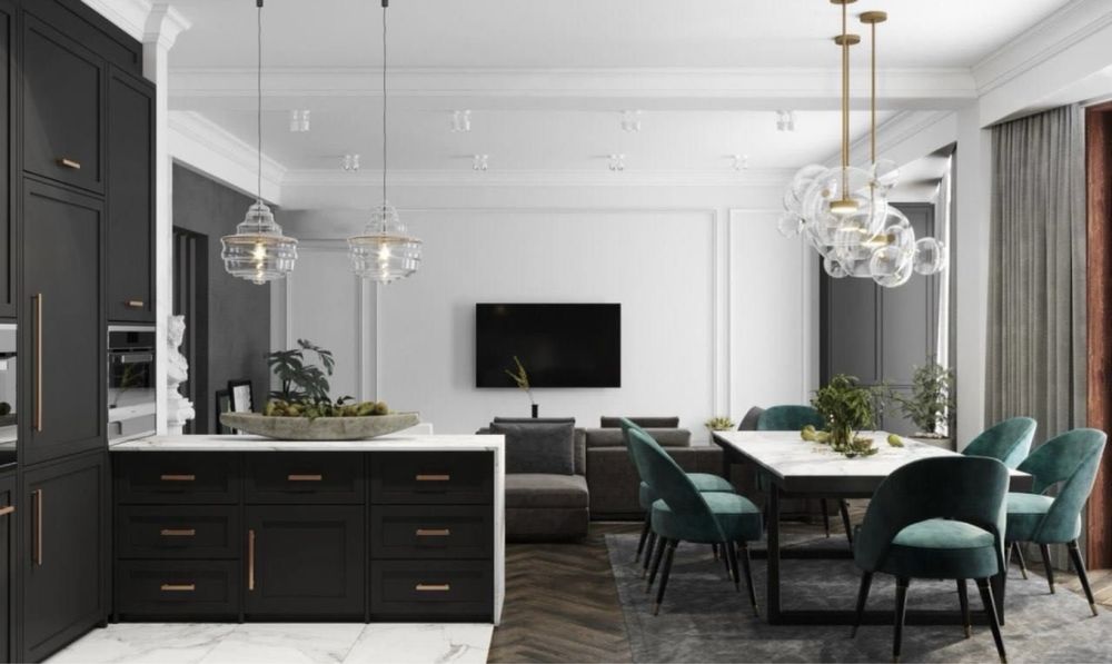 Ц-5 Метро Минор ЖК Казахстан! Сдаётся новая 3х комнатная!