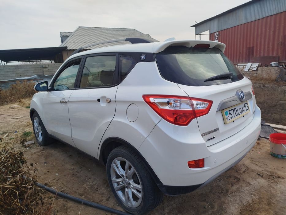 Чанган 2014 сатылады