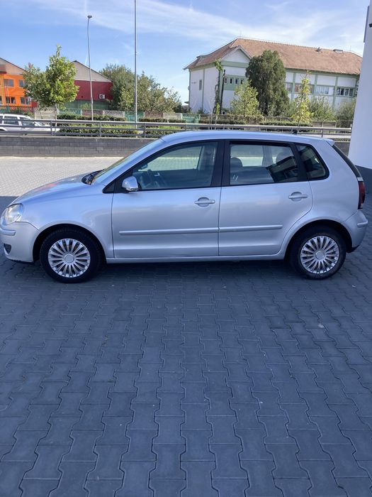 Vw Polo 1,6 benzina 2008