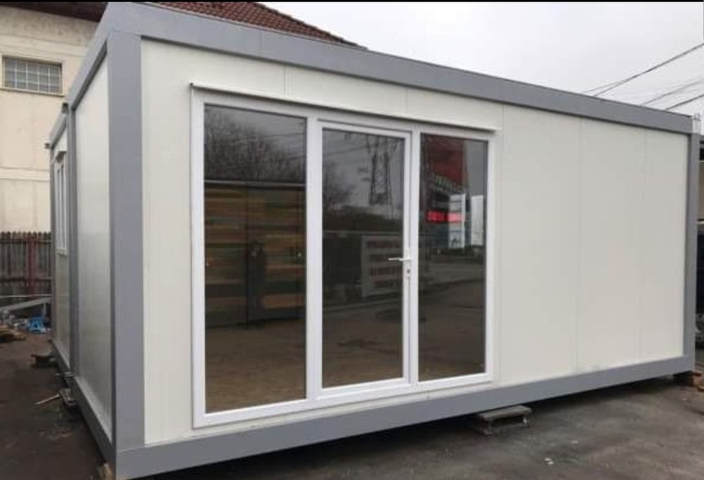 Vând container standard 2,40x6