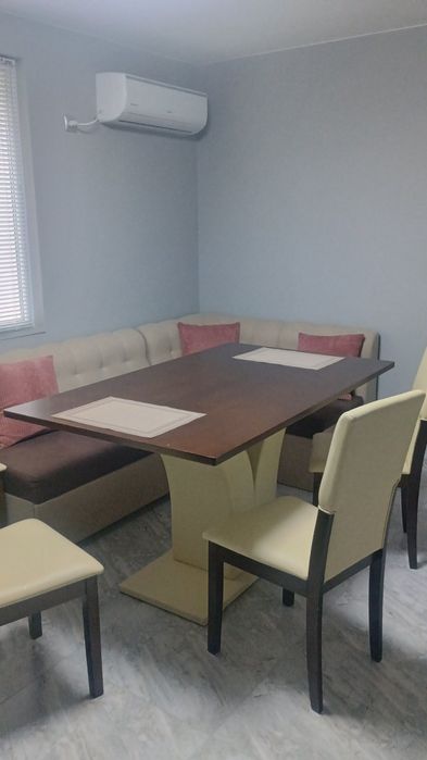 Дава се под наем Двустаен апартамент в Пловдив, Коматево - 70 кв.м за 433.5 € - Снимка #1