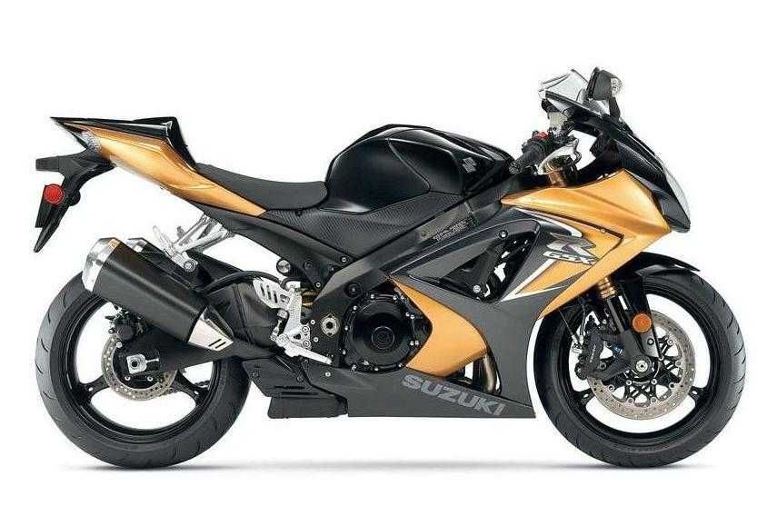 Стикери Сузуки 1000 GSXR 2007г-2008г Suzuki GSX-R лепенки к7 к8 k7 k8