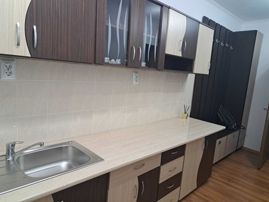Dau  in chirie  pe termen lung  apartament cu  o  camera