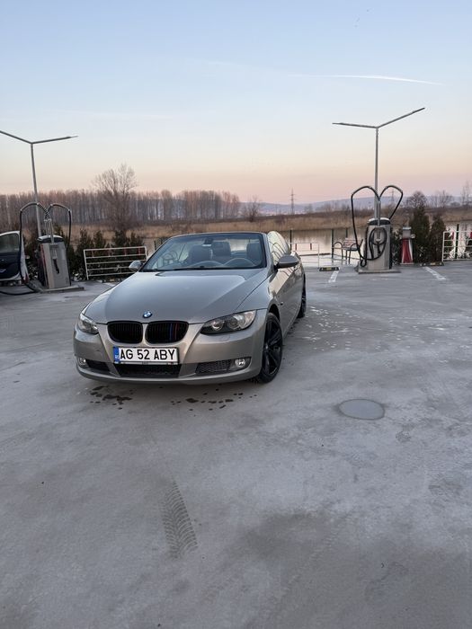 Vand Bmw e93 7500€