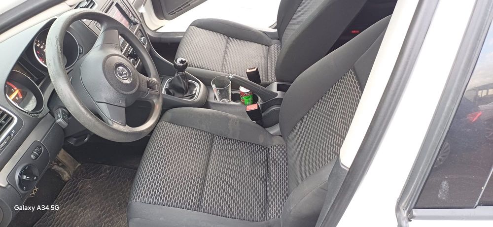 VOLKSWAGEN Golf 2010 — imagine 5