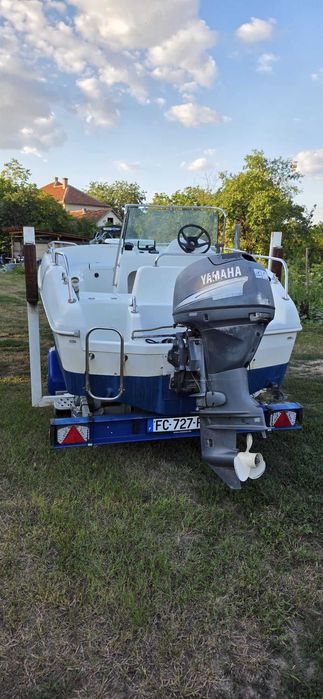 Barca Quicksilver 40 CP