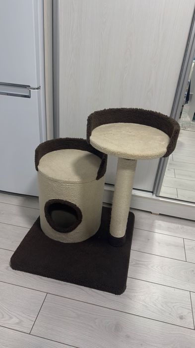 Продается домик для кошки