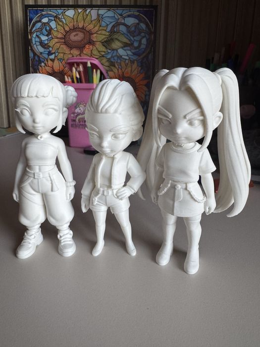 Figurine Kpop Demon Hunters
