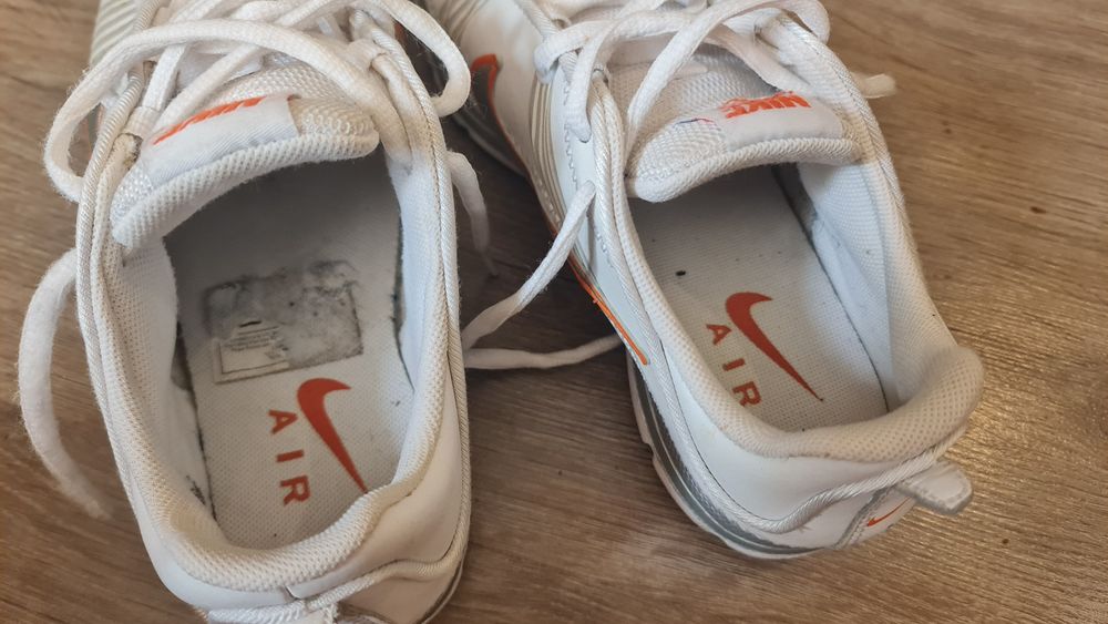 Маратонки Nike и Vans 38-40 номер