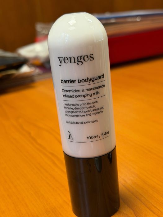 Мляко за лице Yenges