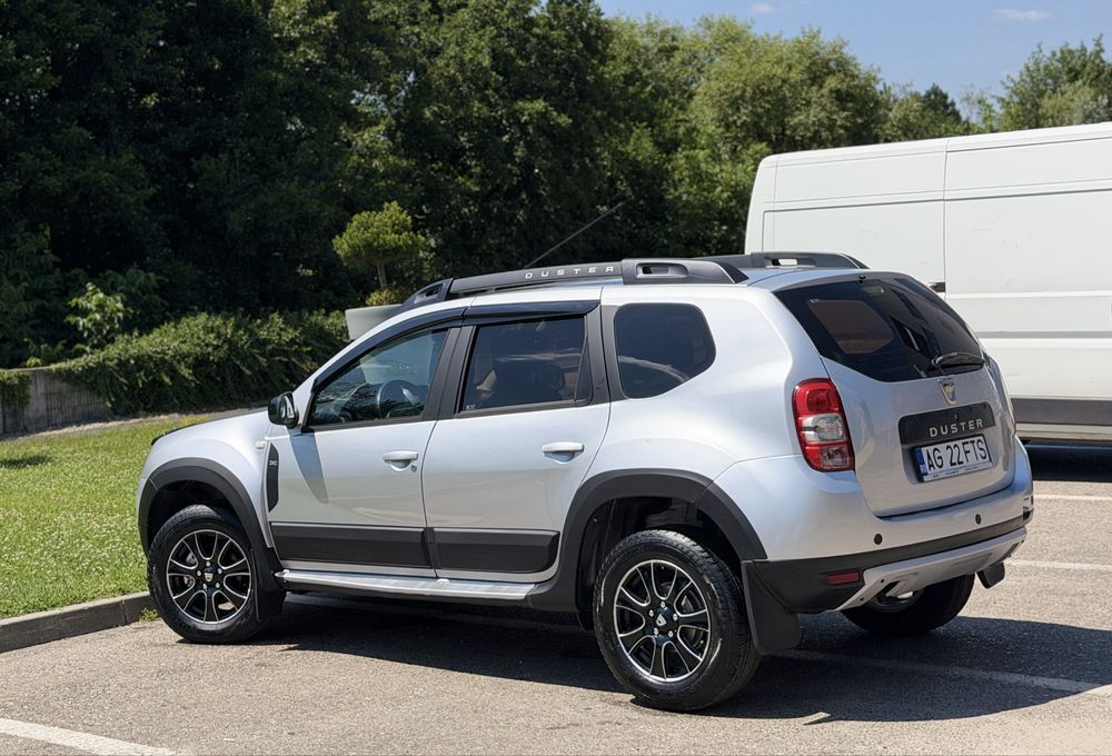 Dacia Duster 4x4 1.5 Dci 2017 Euro-6