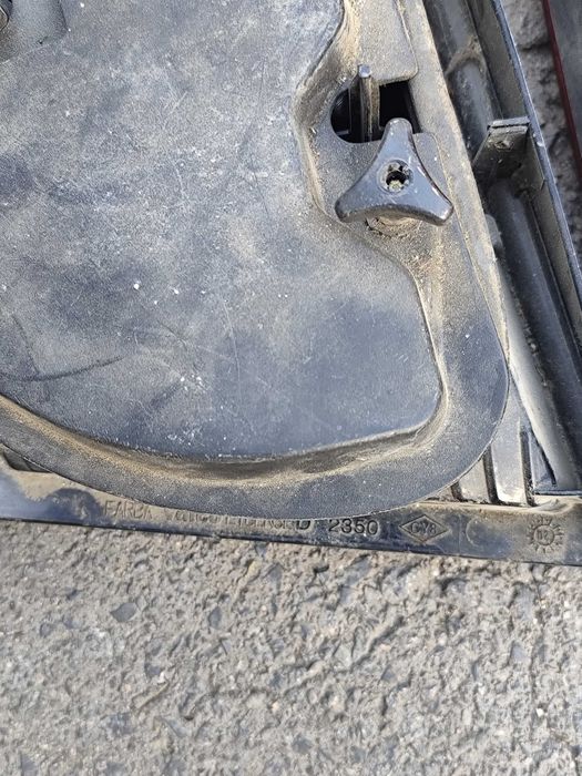 Set lămpi spate Renault Clio 2/Symbol