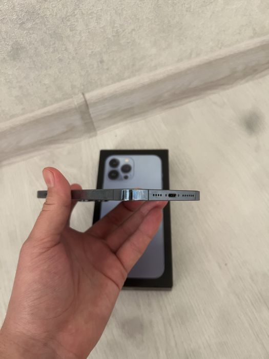 iPhone 13 Pro Max 256 Gb 85 yomkst 1 oy garantiya