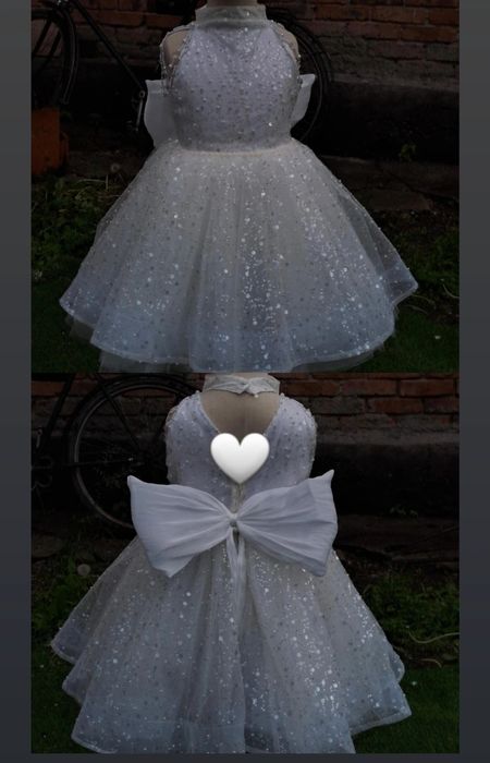 Прокатқа қыздар көйлегі беріледі