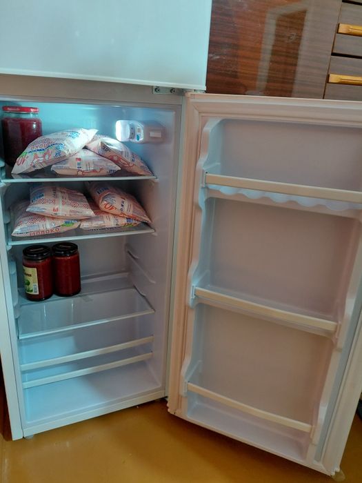 Холодильник новый