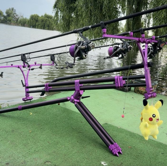 Rod pod balisitic!