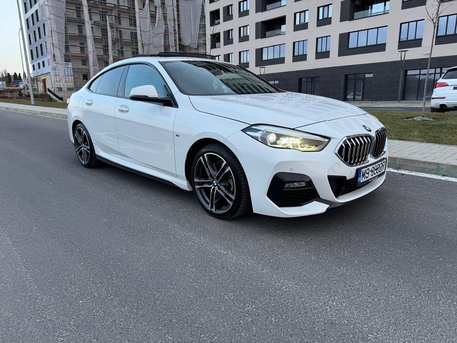 BMW 220d M-PAKET Gran Coupe HeadUP PANO Distronic Digital Cockpit