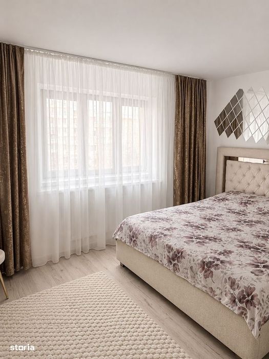Apartament finisat, 3 camere de vânzare, 65 nou, Cetate, Alba Iulia — fotografia 3